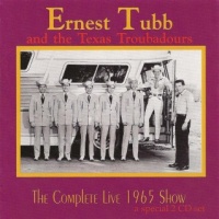 Ernest Tubb - Complete Live 1965 Show (2CD Set)  Disc 1